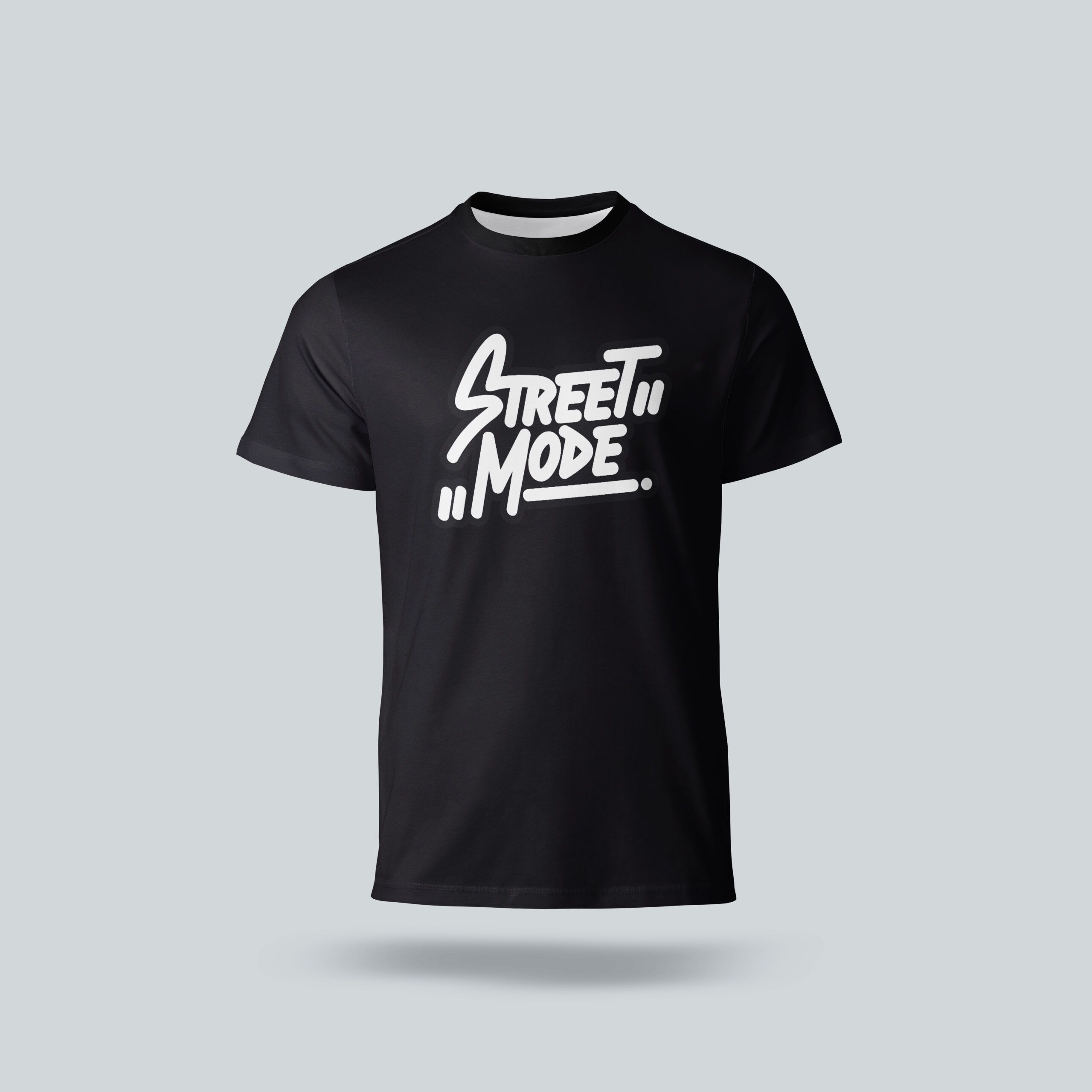 تیشرت گنگ street mode مشکی