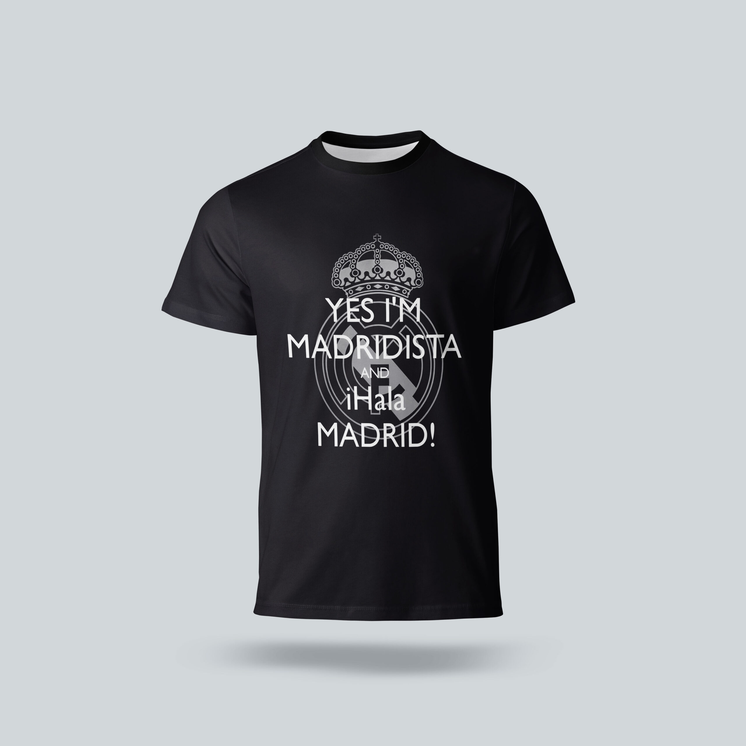 تیشرت Madridista مشکی