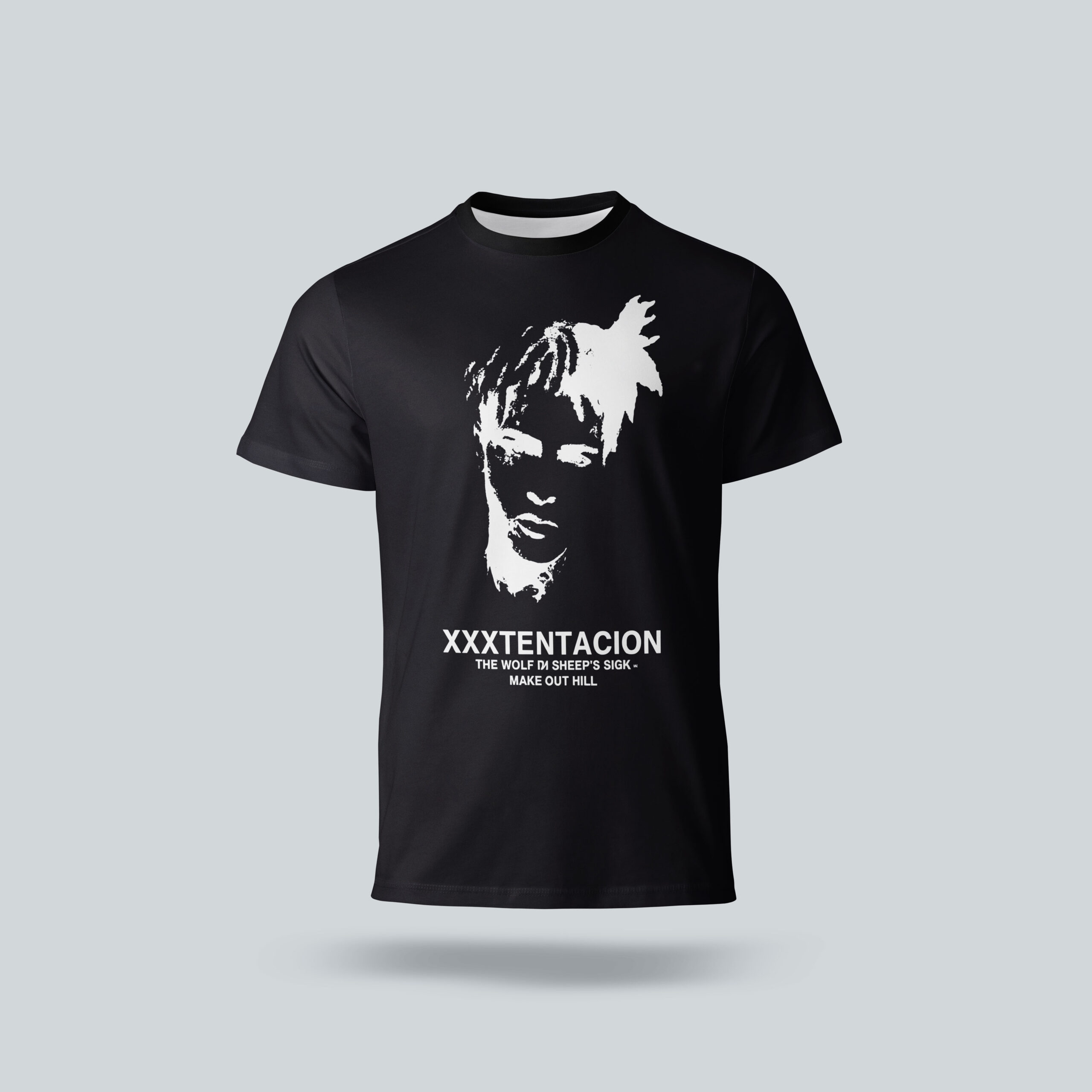 تیشرت xxxtentacion مشکی
