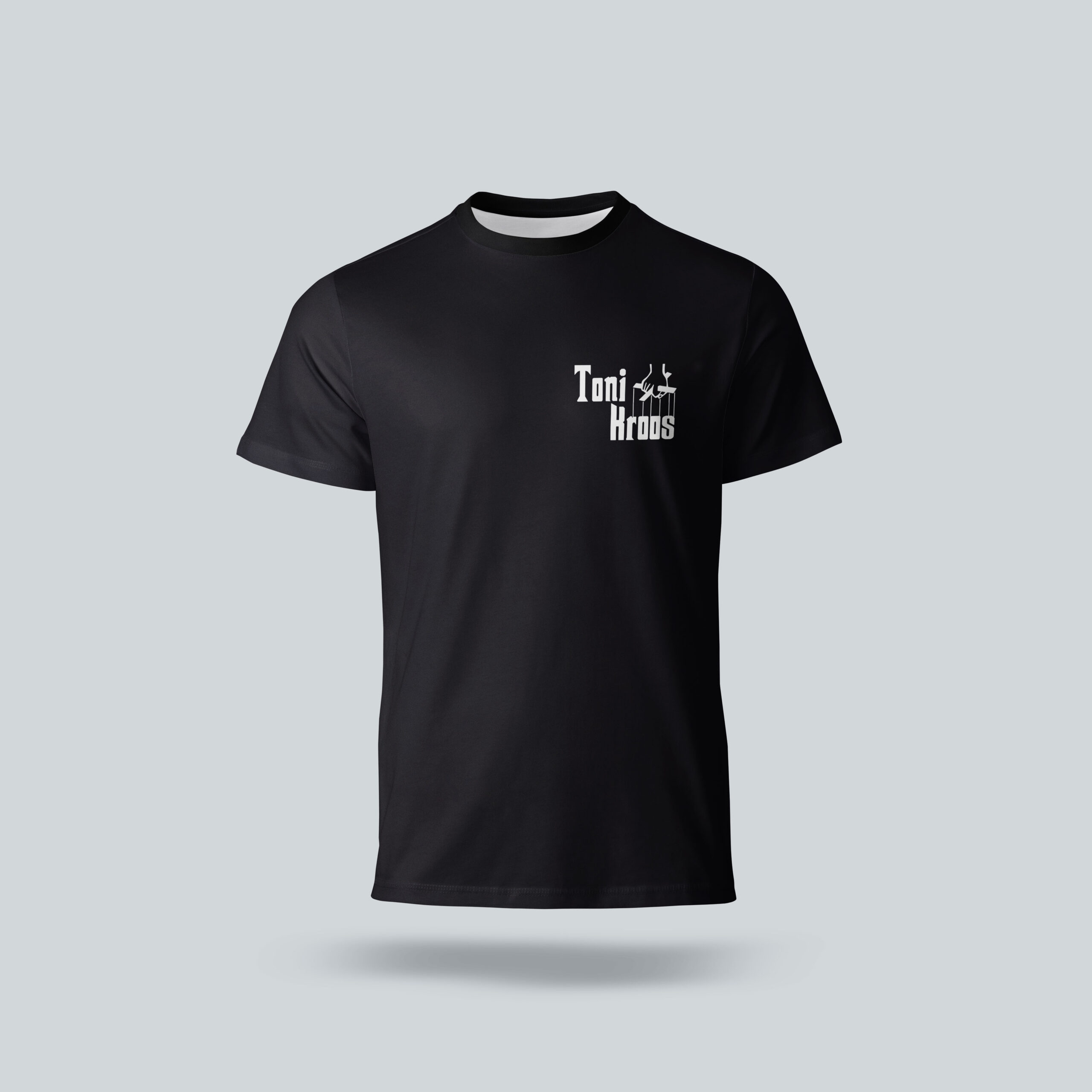 تیشرت پدرخوانده طرح Toni Kroos مشکی