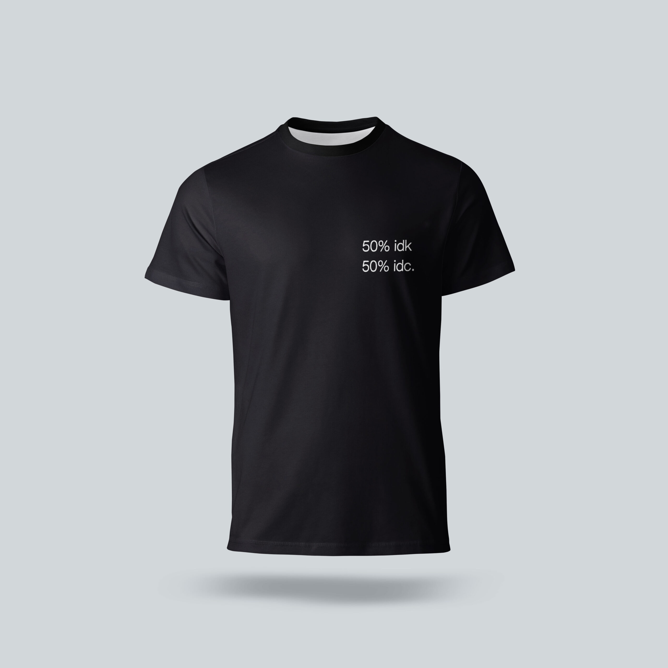 تیشرت … idk 50% مشکی