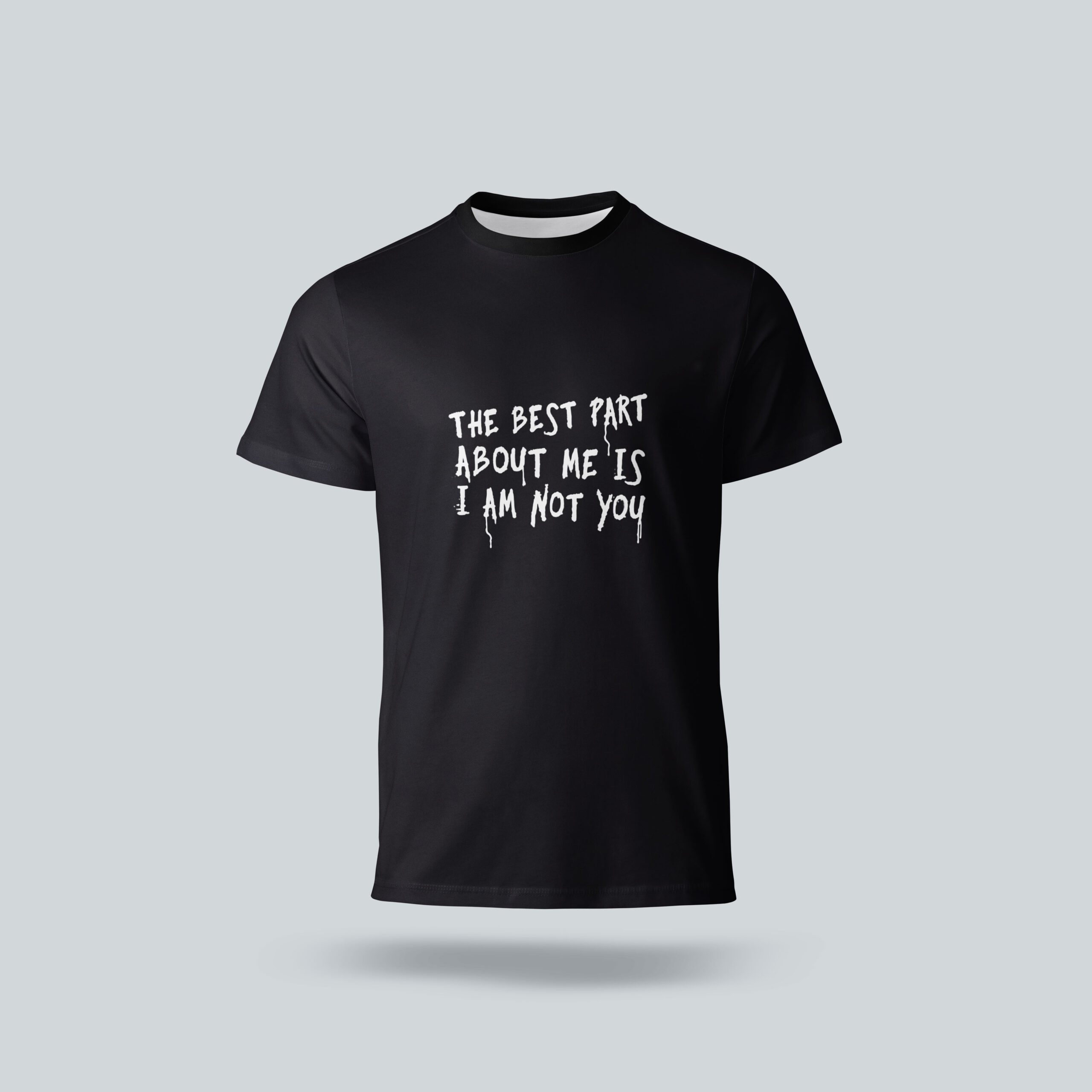 تیشرت … The best part مشکی