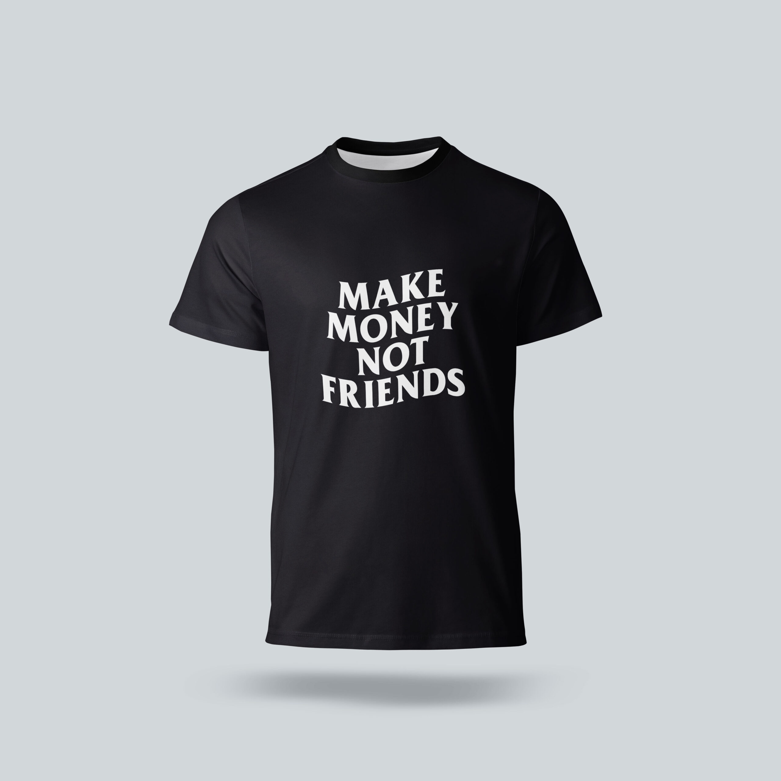 تیشرت … Make money مشکی