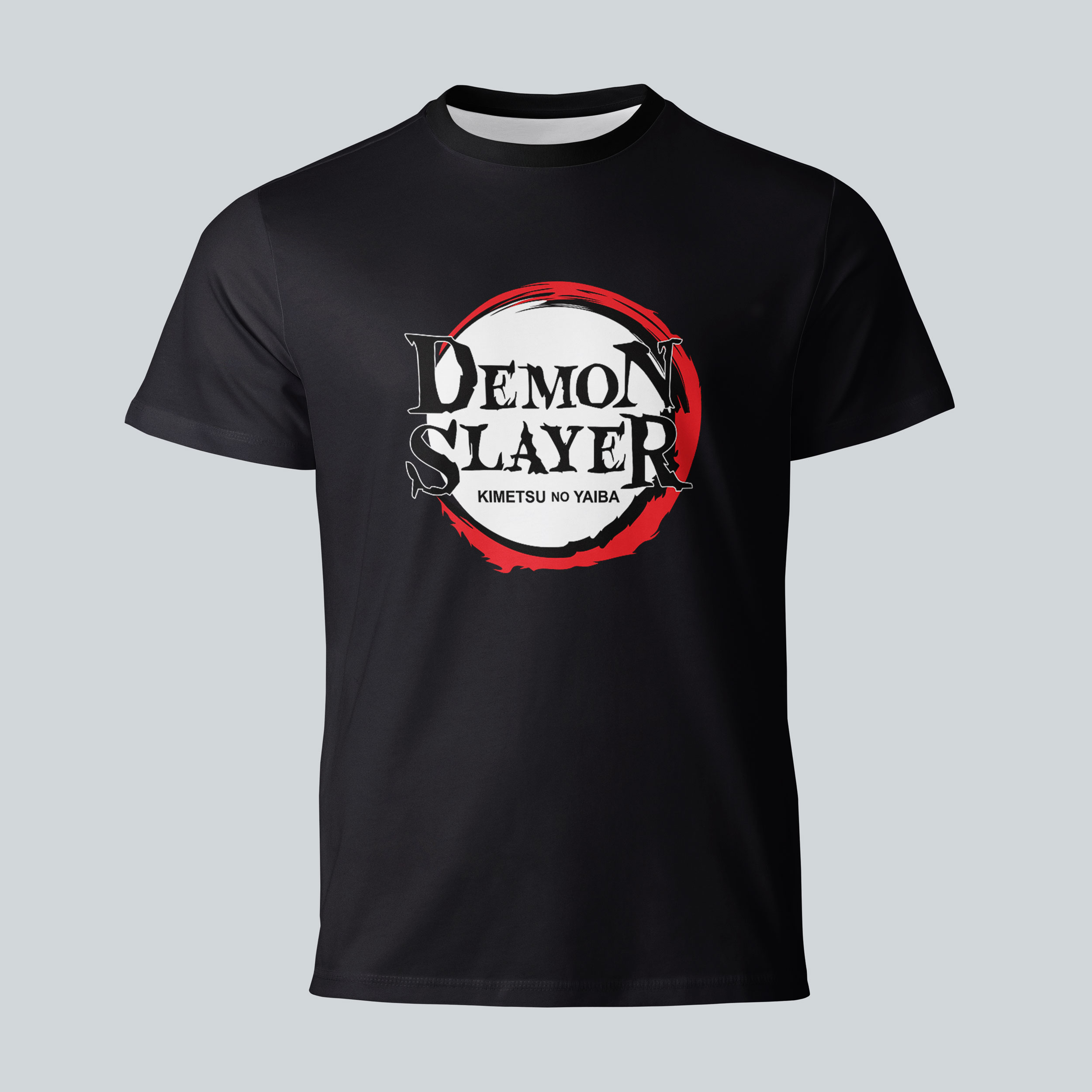 تیشرت طرح Demon Slayer