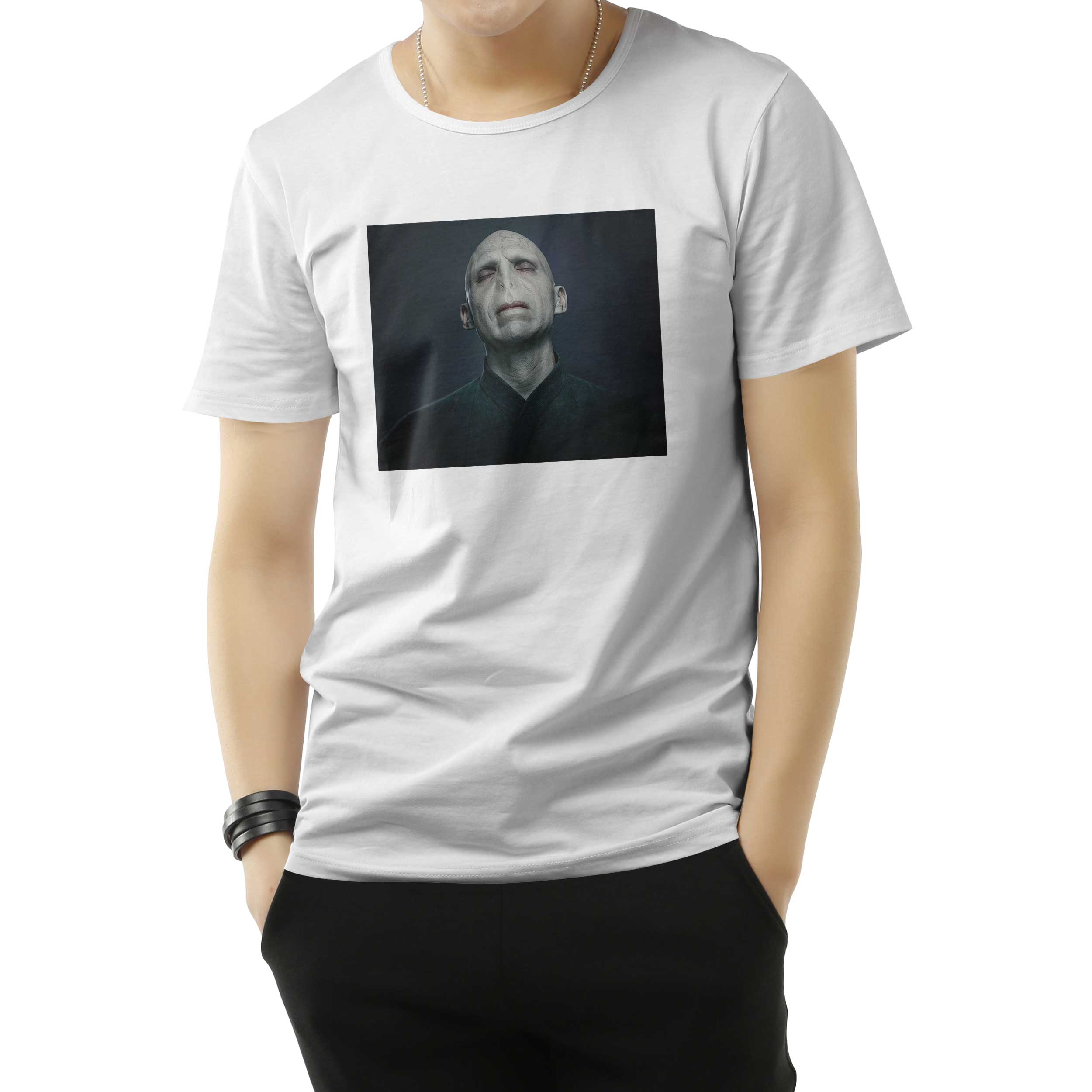 تیشرت طرح “Lord Voldemort”