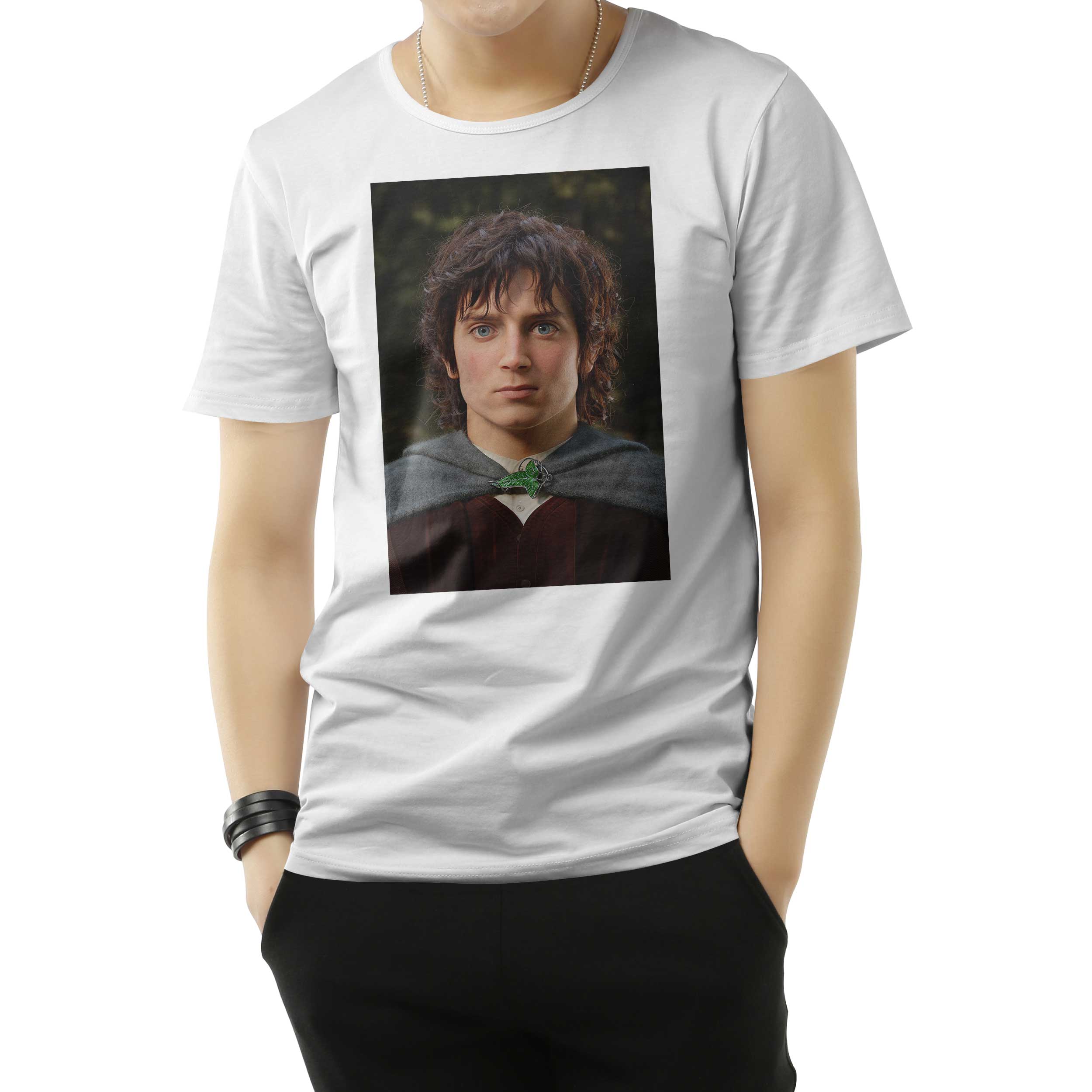 تیشرت طرح “Frodo Baggins”