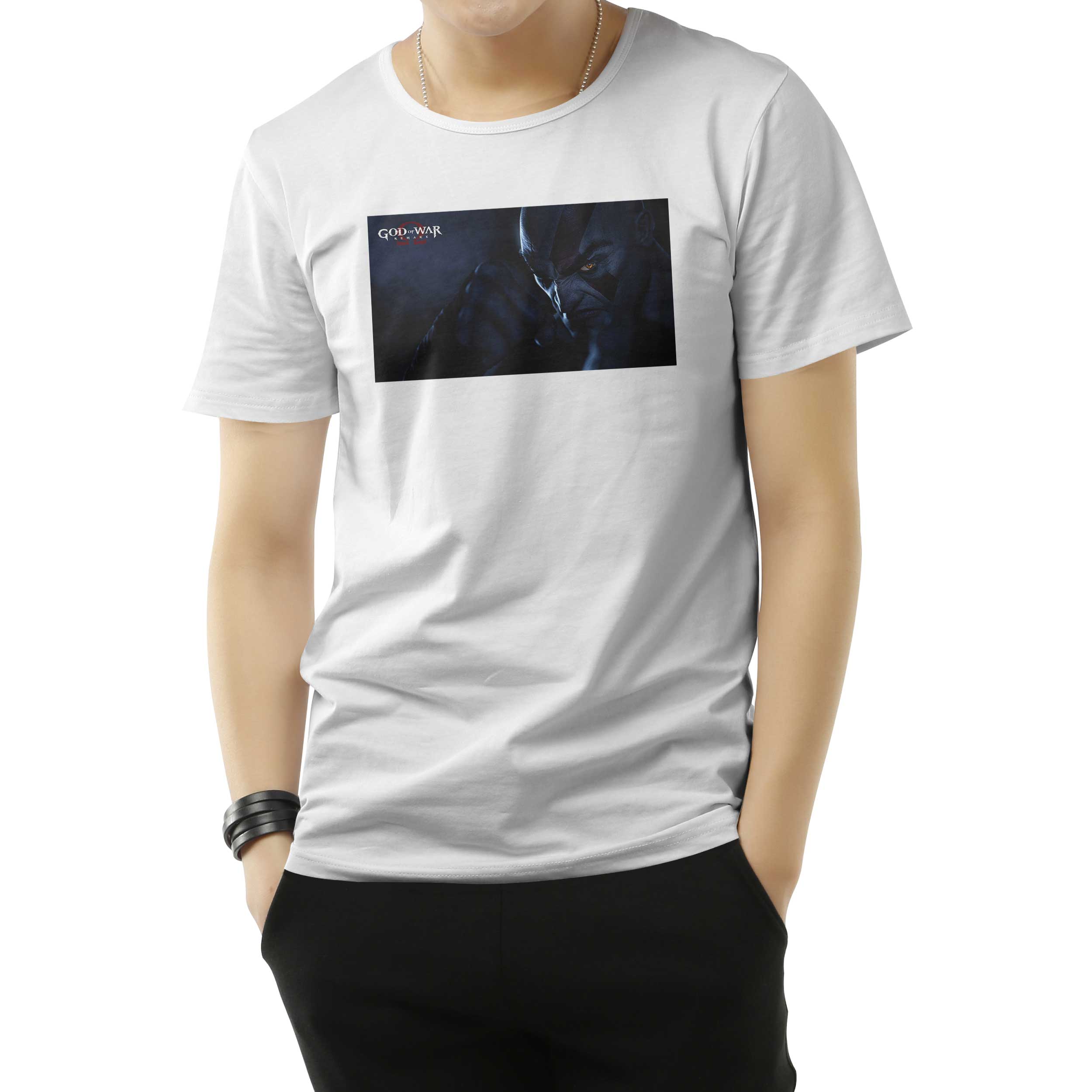 تیشرت طرح “God Of War”